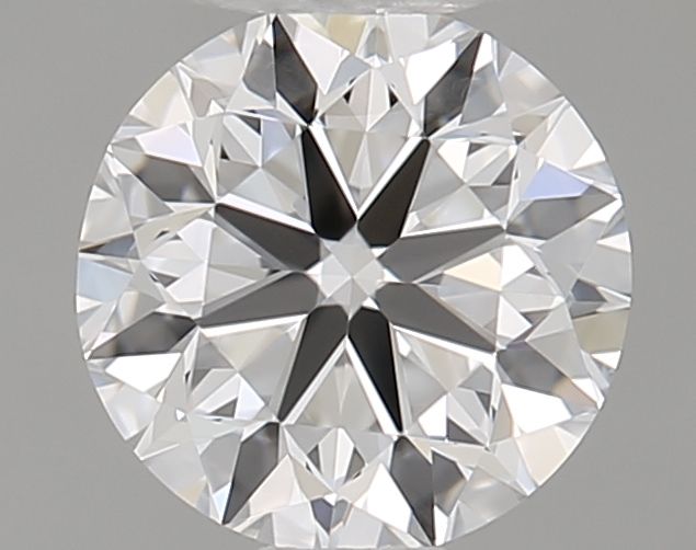 Diamond Natural 0,5Ct D-VVS2 Round - GIA5333524550