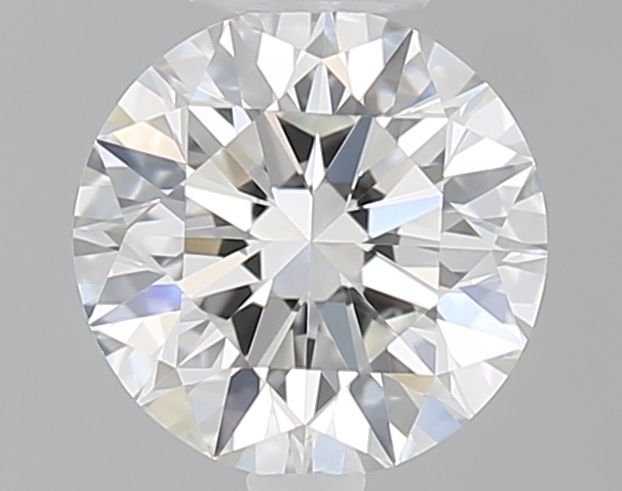 Diamond Natural 0,53Ct H-IF Round - GIA5523143566