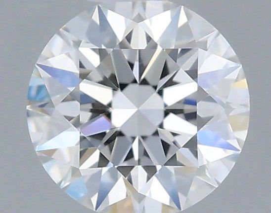 Diamond Natural 0,31Ct D-FL Round - GIA1537512922