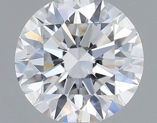Diamond Natural 0,5Ct D-IF Round - GIA6531437160