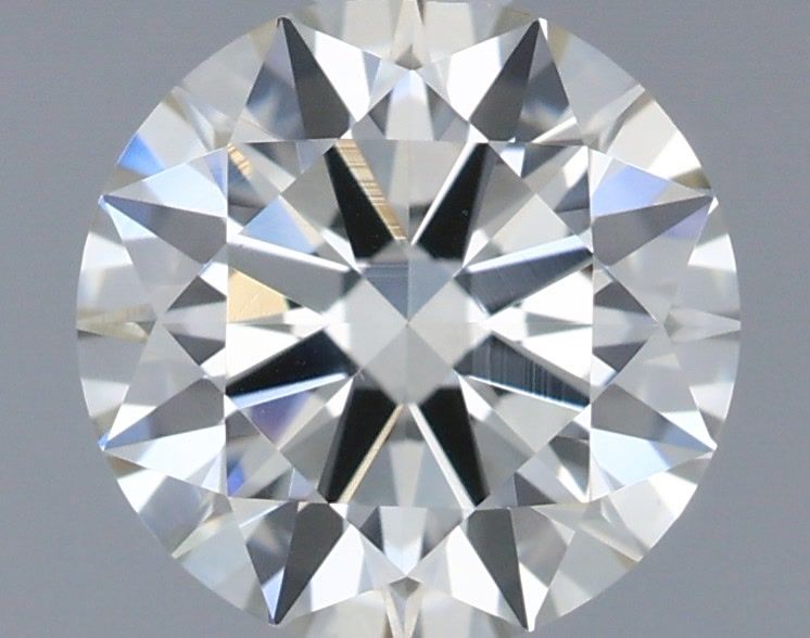Diamond Natural 0,45Ct J-VS1 Round - IGI681565939