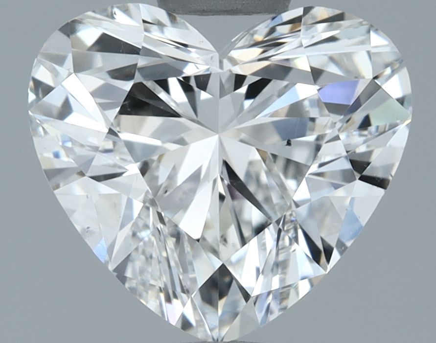 Diamond Natural 1,43Ct G-VS2 Heart - GIA5526951452