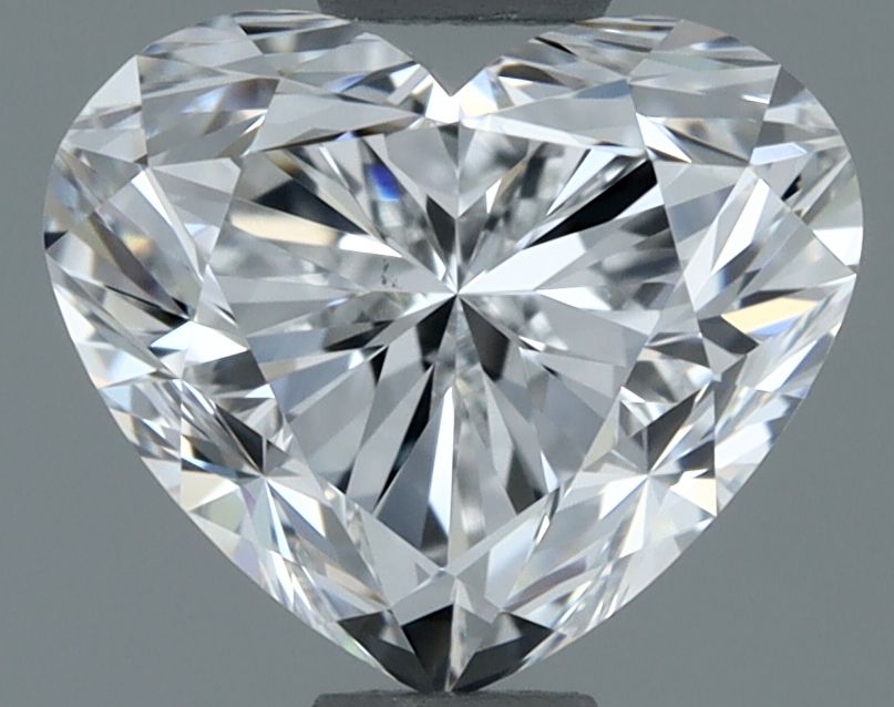 Diamond Natural 1,31Ct E-VS2 Heart - GIA2546441024