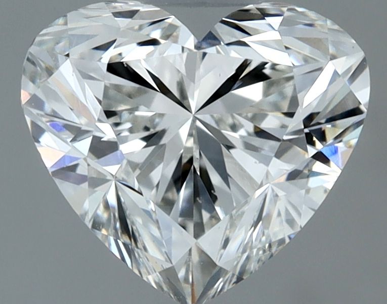 Diamond Natural 1,4Ct H-VS2 Heart - GIA7536637395