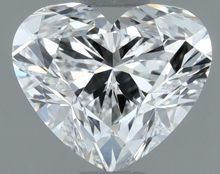 Diamond Natural 1,4Ct D-VVS1 Heart - GIA7536308477