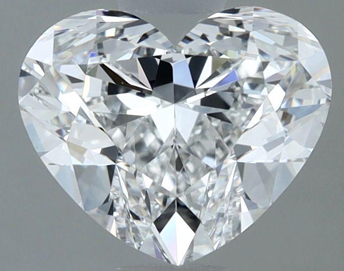 Diamond Natural 1,4Ct E-VVS2 Heart - GIA6532549031