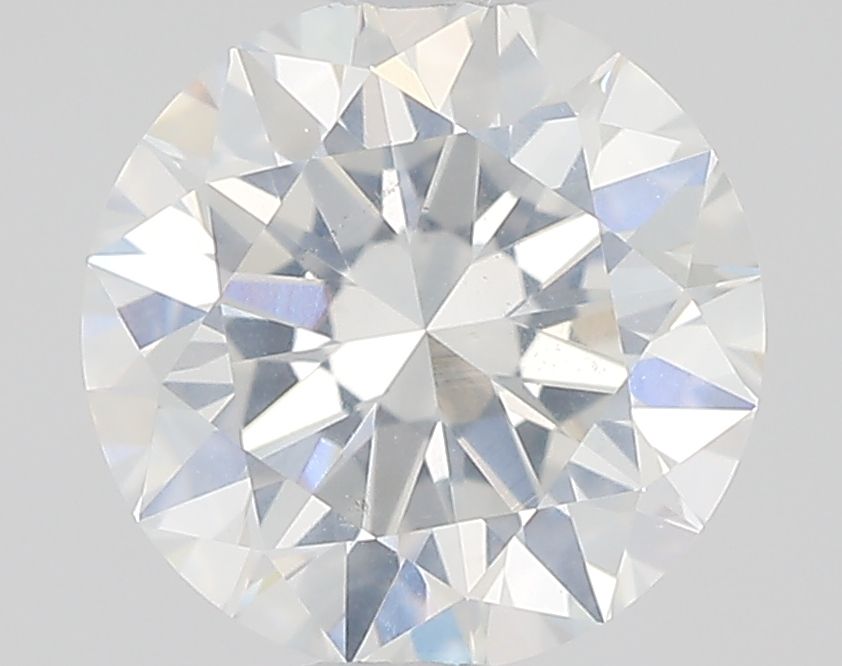 Diamond Natural 0,6Ct G-SI2 Round - GIA1459509608