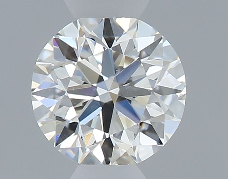 Diamond Natural 0,3Ct I-SI1 Round - GIA6545819188
