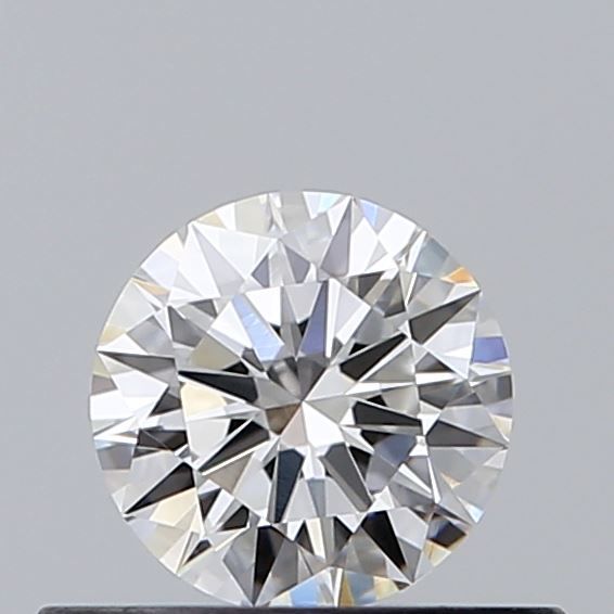 Diamond Natural 0,38Ct E-VVS1 Round - GIA6535686336