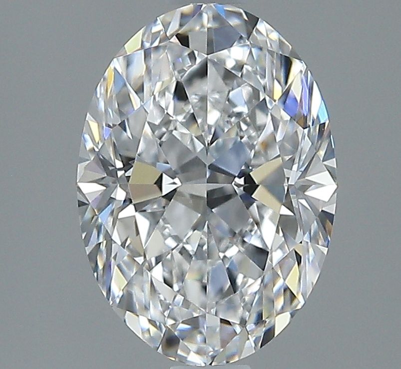 Diamond Natural 1,71Ct D-VVS1 Oval - GIA6522449830