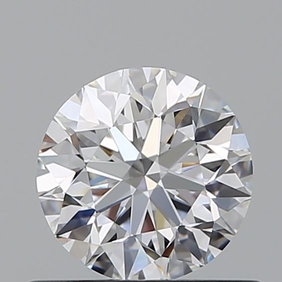 Diamond Natural 0,62Ct F-IF Round - GIA2524656690
