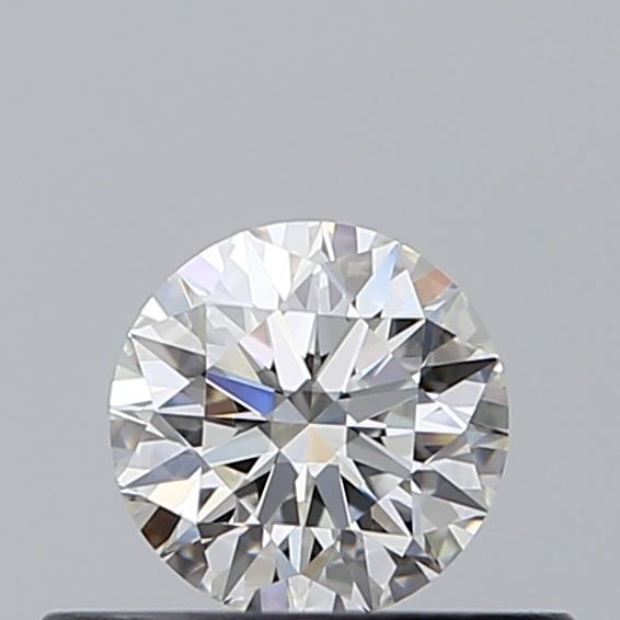 Diamond Natural 0,33Ct G-IF Round - GIA2547344279