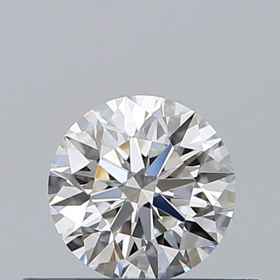 Diamond Natural 0,36Ct G-VVS1 Round - GIA1545438967