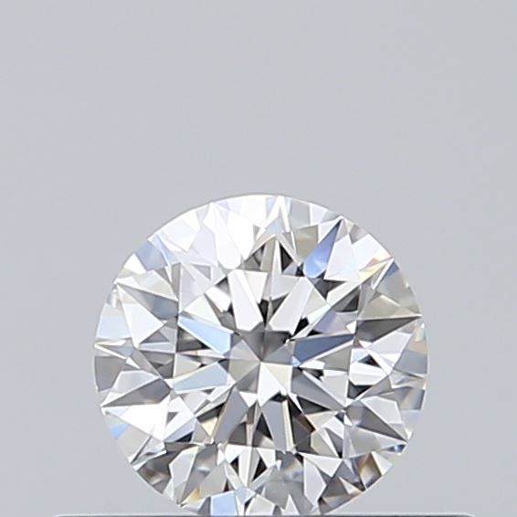 Diamond Natural 0,37Ct E-IF Round - GIA5543391560