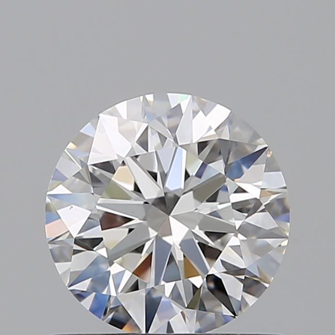 Diamond Natural 0,81Ct F-VS2 Round - GIA7546516087
