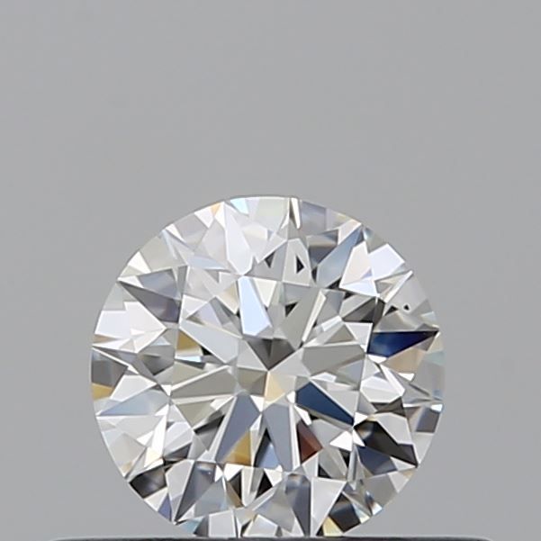Diamond Natural 0,37Ct H-VVS1 Round - GIA2458212428