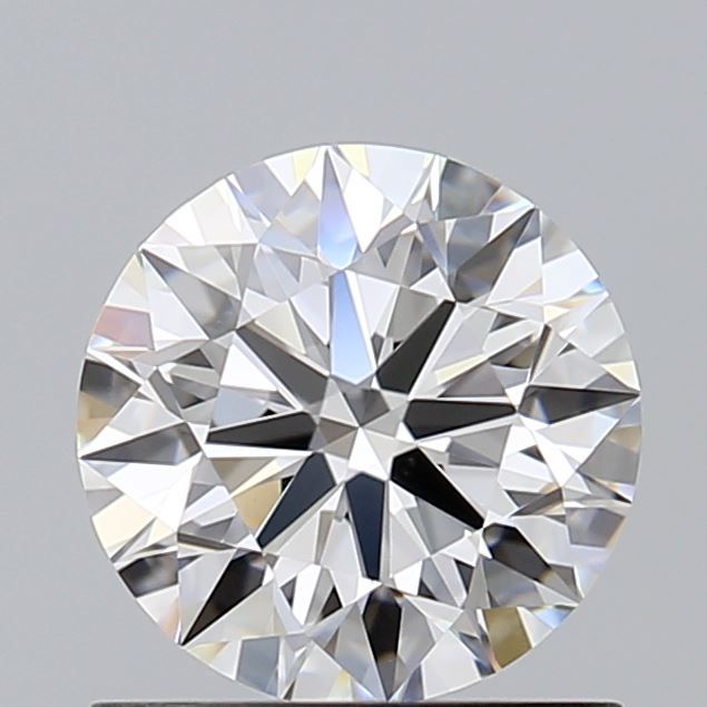 Diamond Natural 0,9Ct E-VS1 Round - GIA5546528224