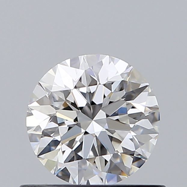 Diamond Natural 0,59Ct E-VVS2 Round - GIA7546437830