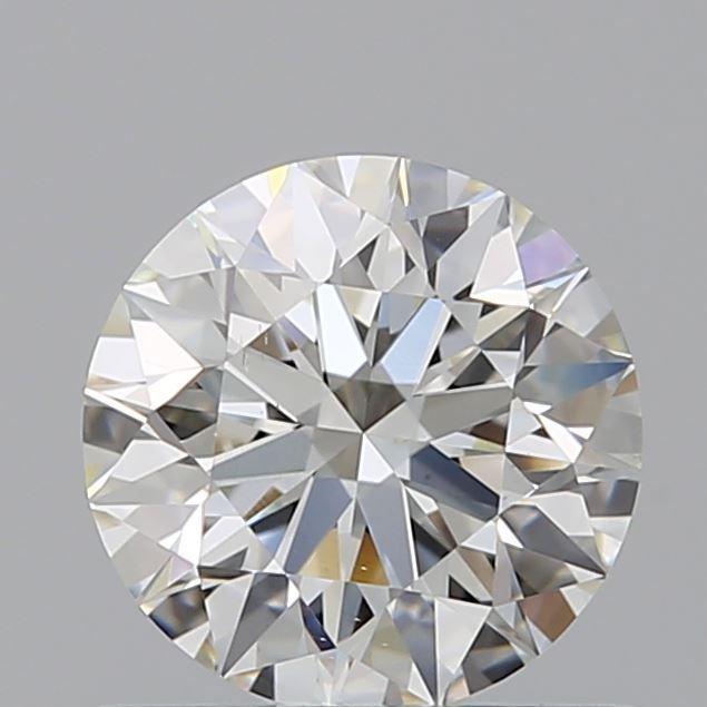 Diamond Natural 0,82Ct J-VS2 Round - GIA6545528663