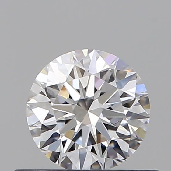 Diamond Natural 0,45Ct D-VS2 Round - GIA3545423091