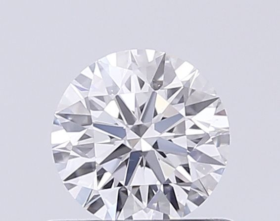 Diamond Natural 0,55Ct G-VS2 Round - GIA6545053897