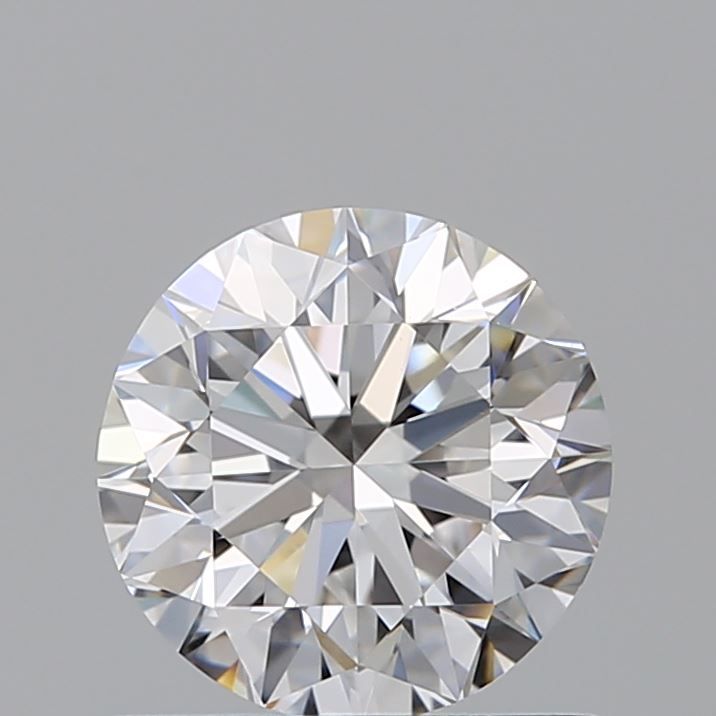 Diamond Natural 0,91Ct E-VS1 Round - GIA1553110137