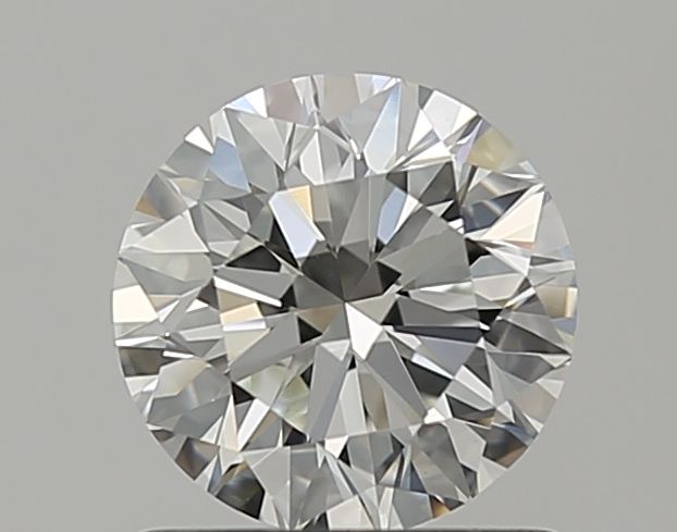 Diamond Natural 0,9Ct H-VS1 Round - GIA6492251168