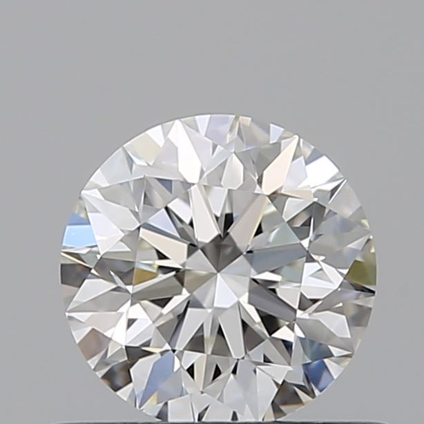 Diamond Natural 0,61Ct G-IF Round - GIA6542606701
