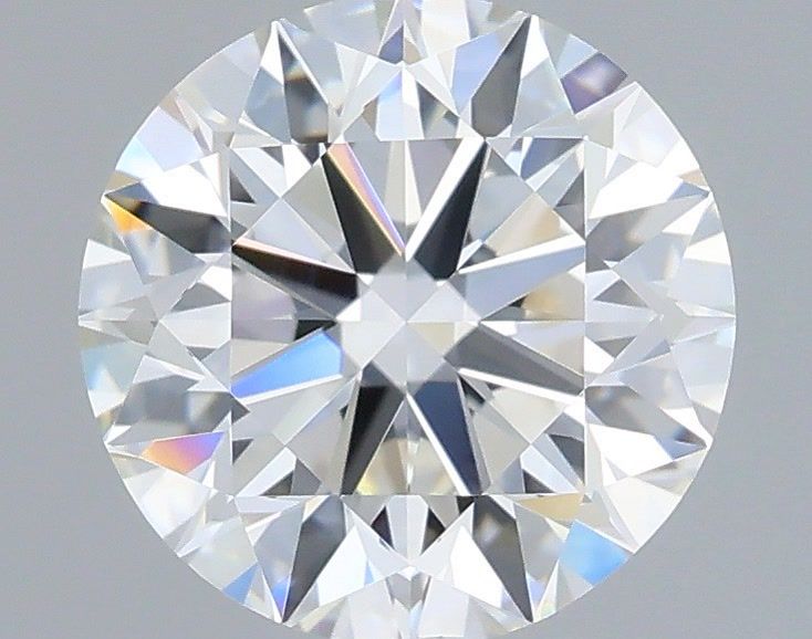 Diamond Natural 1,46Ct G-VVS1 Round - IGI791657893