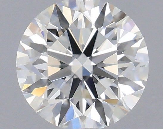 Diamond Natural 0,31Ct F-IF Round - IGI758545465