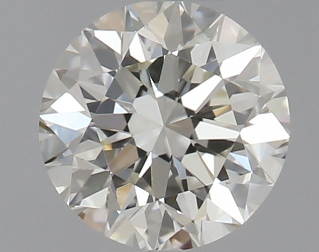 Diamond Natural 0,54Ct I-VVS1 Round - IGI690521571