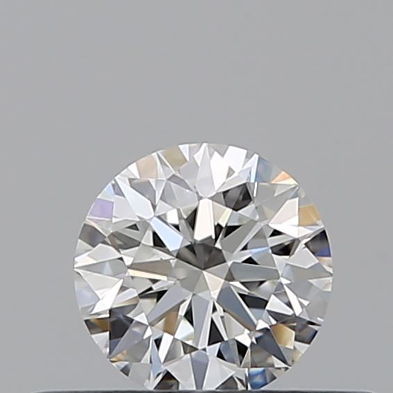Diamond Natural 0,3Ct G-IF Round - GIA6542410259