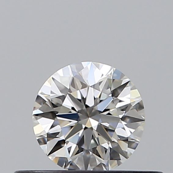 Diamond Natural 0,33Ct H-VVS1 Round - GIA6542922552