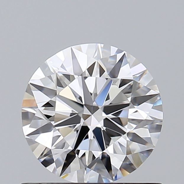 Diamond Natural 0,76Ct D-VVS1 Round - GIA1549527973