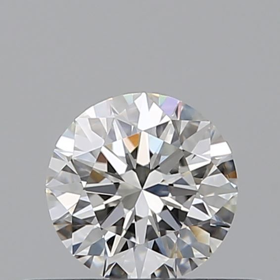 Diamond Natural 0,37Ct H-VVS1 Round - GIA3535597825