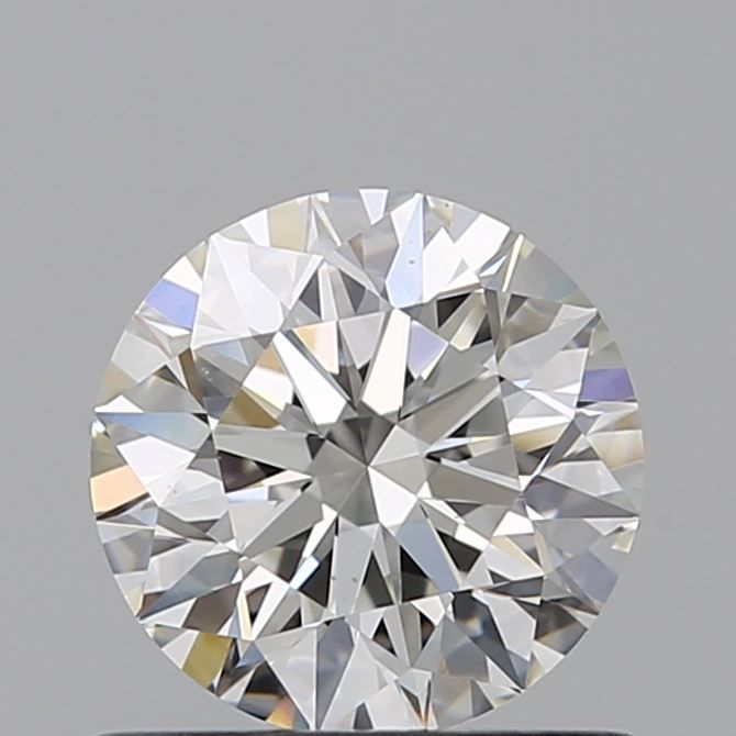 Diamond Natural 0,81Ct I-VS2 Round - GIA6541515849