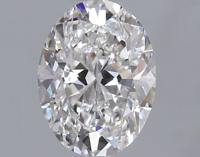Diamond Natural 1Ct E-VVS1 Oval - GIA6532336996