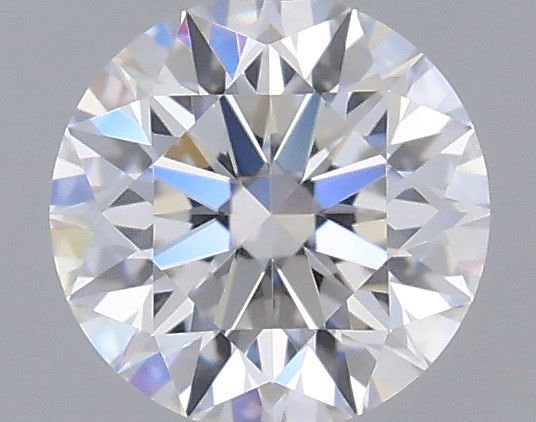 Diamond Natural 0,3Ct D-VVS2 Round - IGI758545474