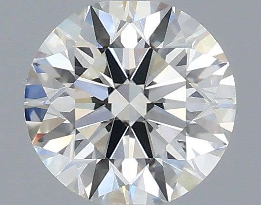 Diamond Natural 0,7Ct G-VVS2 Round - IGI760562877
