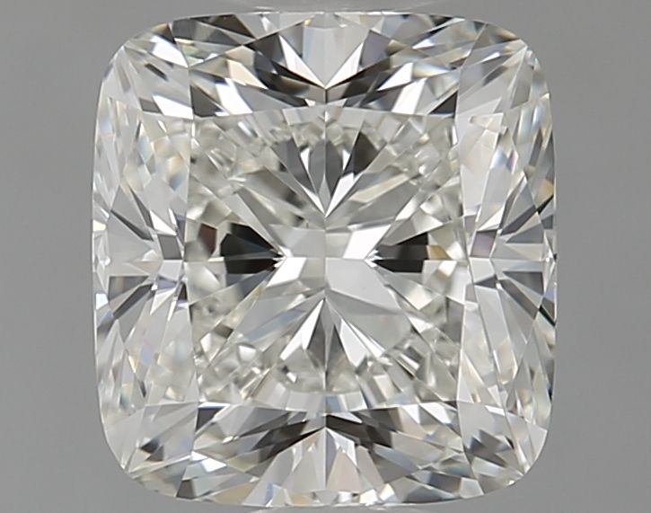 Diamond Natural 1,72Ct J-VS2 Cushion - GIA2466711720