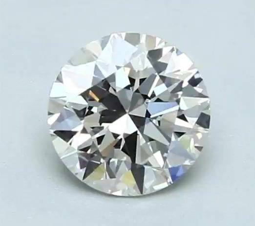 Diamond Natural 1Ct I-VVS1 Round - GIA2424047618