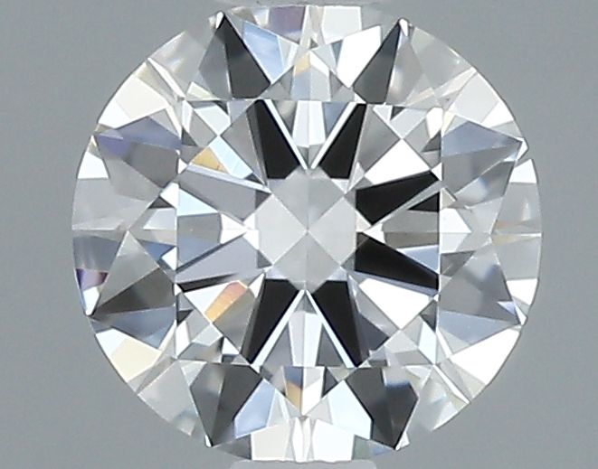 Diamond Natural 0,6Ct E-VVS1 Round - GIA2516426883