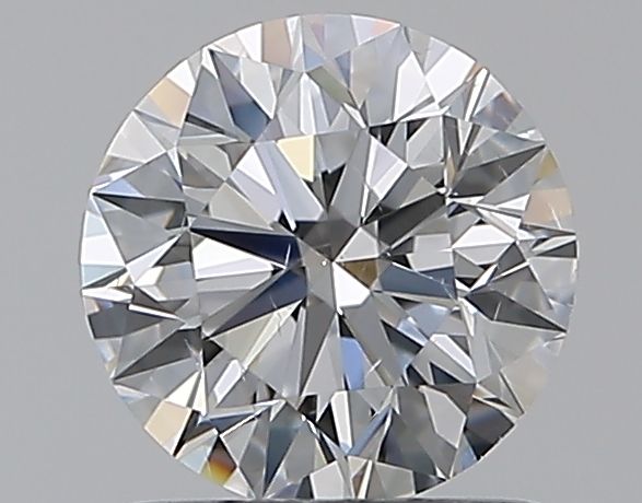 Diamond Natural 0,77Ct E-VVS1 Round - GIA7516157663