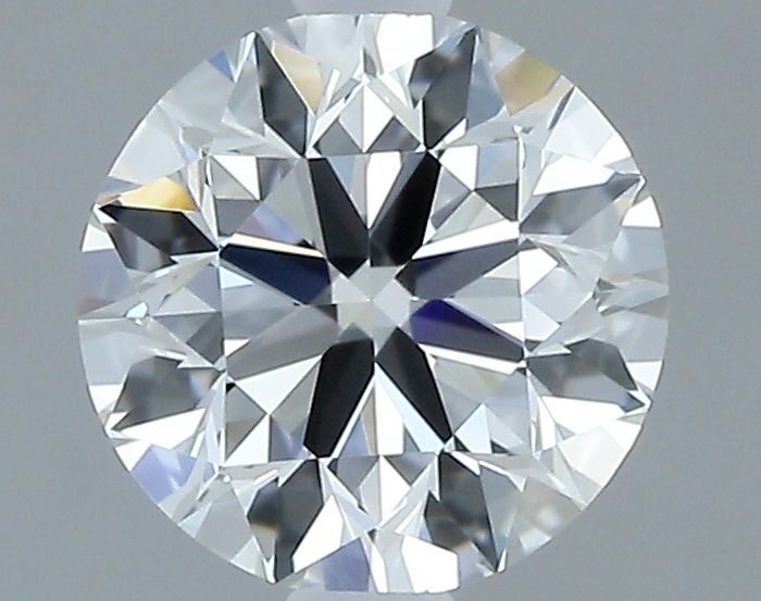 Diamond Natural 0,64Ct F-VVS1 Round - GIA3505236164