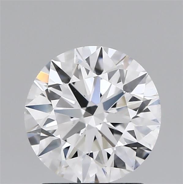 Diamond Natural 1,5Ct D-SI1 Round - GIA6532361817