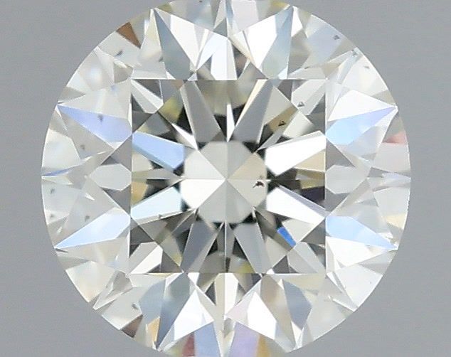 Diamond Natural 0,34Ct I-VS2 Round - IGI770697195
