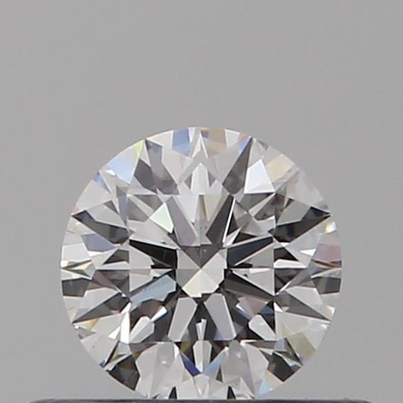Diamond Natural 0,33Ct D-VS1 Round - GIA6545960150