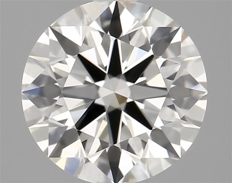Diamond Natural 1,51Ct K-VVS1 Round - GIA6515295992