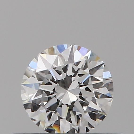 Diamond Natural 0,32Ct D-IF Round - GIA7543723190