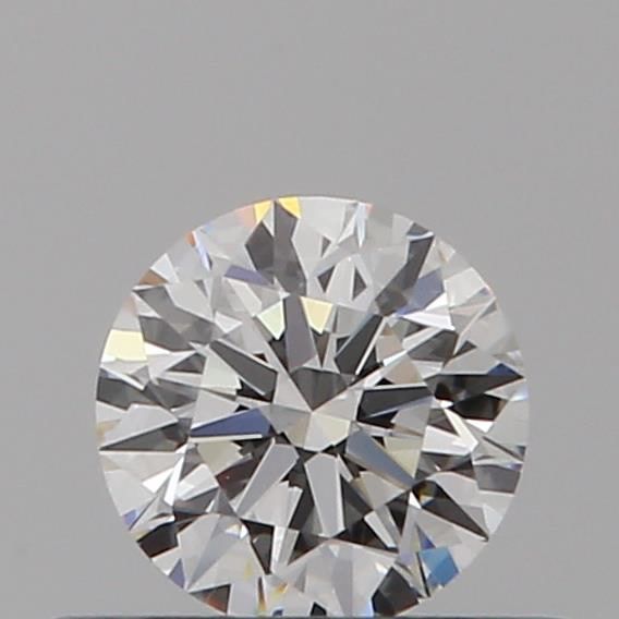 Diamond Natural 0,34Ct D-VS1 Round - GIA3545705794